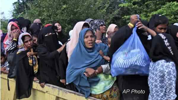 l8217italia dona 25 milioni di euro a unhcr per i rohingya