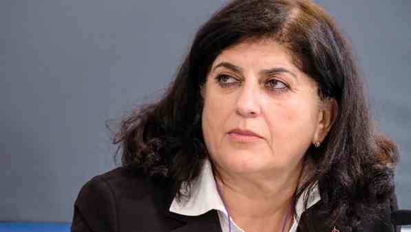 La palestinese che rimpiange Hitler candidata con Avs in Campania