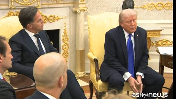 Trump: “sanzioni enormi” ai big del petrolio russo