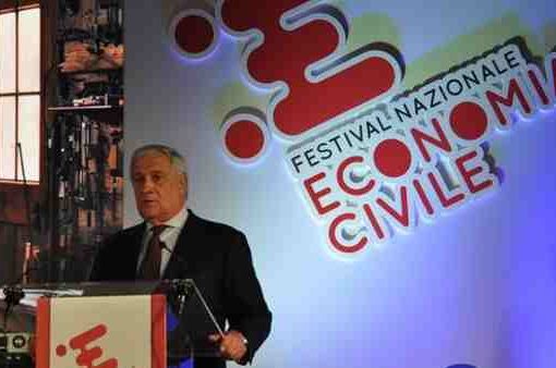 Tajani: “pronti a partecipare alla ricostruzione della Palestina” Antonio Tajani