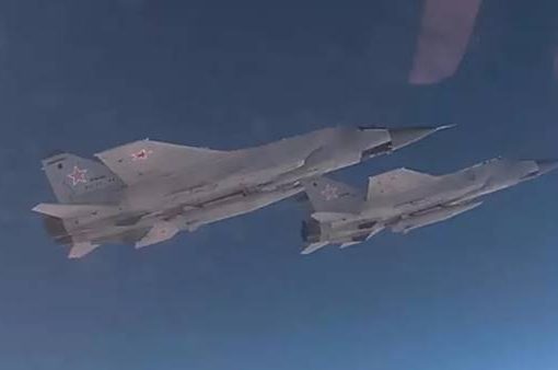 Lituania: “aerei militari russi hanno violato il nostro spazio aereo per 18 secondi” aerei russi