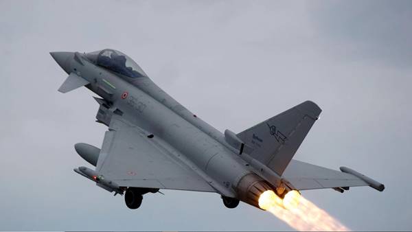 Aereo militare precipita vicino al Parco del Circeo, morti due militari