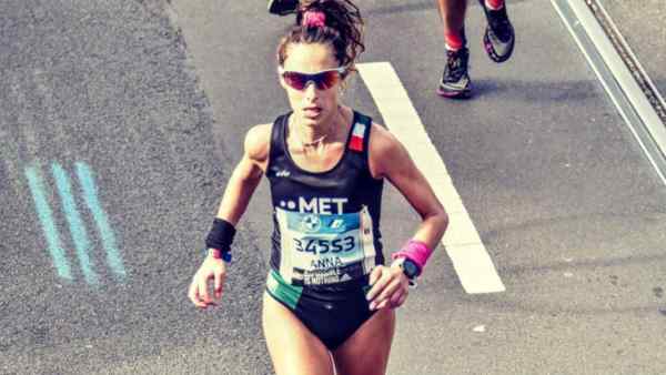Morta improvvisamente la maratoneta Anna Zilio