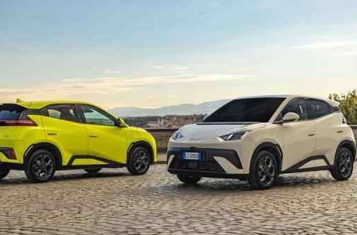 Auto: in Europa a settembre brand cinesi al 7,4%, Byd supera Fiat auto cinesi