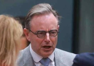 premier belga Bart De Wever