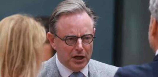 premier belga Bart De Wever