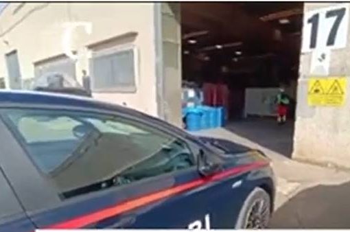 Incidente sul lavoro: cade dal tetto del capannone, morto 64enne Incidente sul lavoro