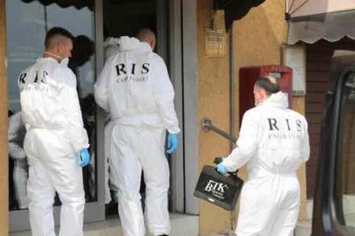 Svolta per l’omicidio di un 78enne: indagato marocchino carabinieri RIS