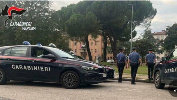 Legnano, maxi rissa con katana: denunciati 4 marocchini