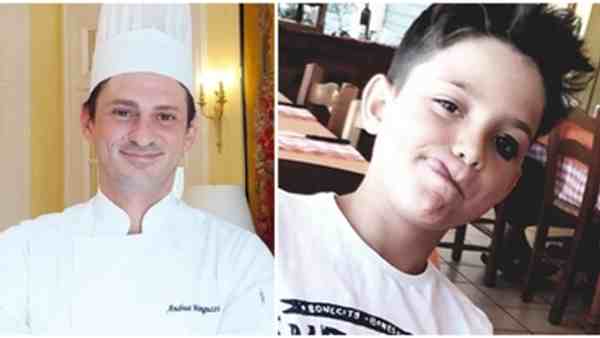 Figlio dello chef Minguzzi ucciso in Turchia, due minorenni condannati a 24 anni Figlio dello chef Minguzzi ucciso in Turchia, due minorenni condannati a 24 anni