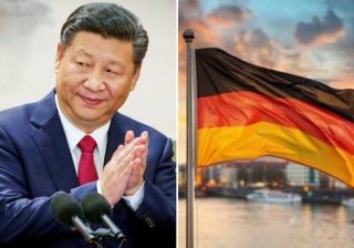 Cina Germania
