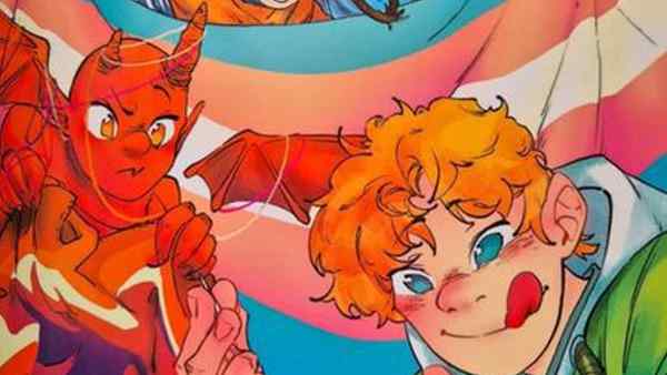 Toscana, ProVita&Famiglia: ‘Pediatria e USL promuovono fumetto Lgbt per bambini a Lucca Comics’ Toscana, ProVita&Famiglia: ‘Pediatria e USL promuovono fumetto Lgbt per bambini a Lucca Comics’