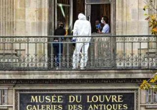Furto al Louvre, ‘i due fermati stavano fuggendo in Algeria e Mali’ Furto al Louvre