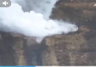Ucraini fanno esplodere gasdotto di ammoniaca