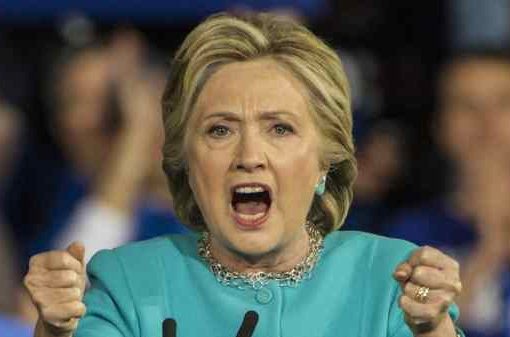 Hillary Clinton, ‘i cristiani bianchi danneggiano gli Usa’ Hillary Clinton