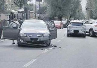 incidente rom velletri