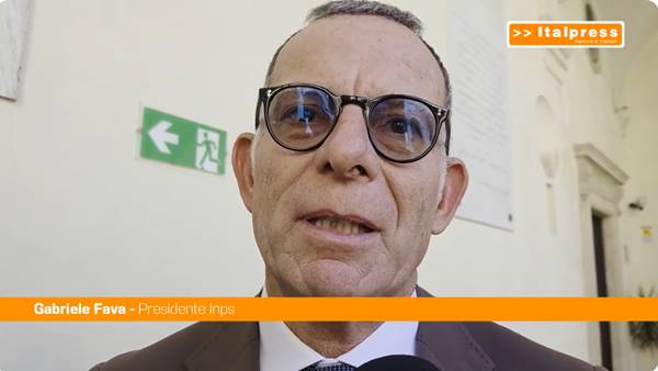 inps fava i conti stanno bene 2024 chiuso con utile di 15 miliardi