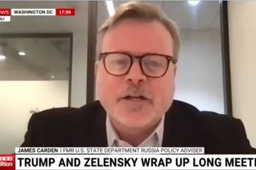 “I Tomahawk non cambieranno nulla. La guerra è persa” ex consigliere del Dipartimento di Stato americano James Carden