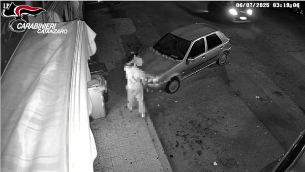 Lamezia Terme: 27 reati in una notte, arrestato 17enne Lamezia Terme: 27 reati in una notte, arrestato 17enne