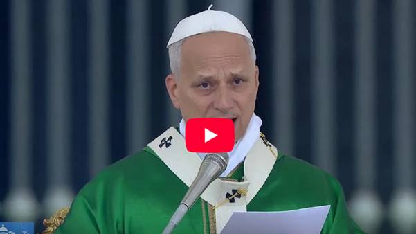 Leone XIV: “preoccupato per insorgere dell’odio antisemita”