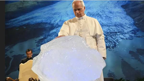 Leone XIV ai Gesuiti: “La conversione ecologica è profondamente spirituale” Leone XIV ai Gesuiti: “La conversione ecologica è profondamente spirituale”