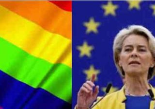 von der Leyen Lgbtq