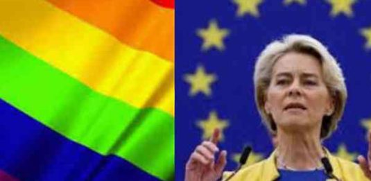von der Leyen Lgbtq
