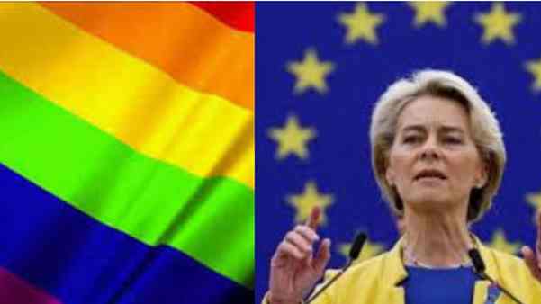 UE: fino a 3,6 miliardi di euro per combattere l’odio contro Lgtq+ UE: fino a 3,6 miliardi di euro per combattere l’odio contro Lgtq+
