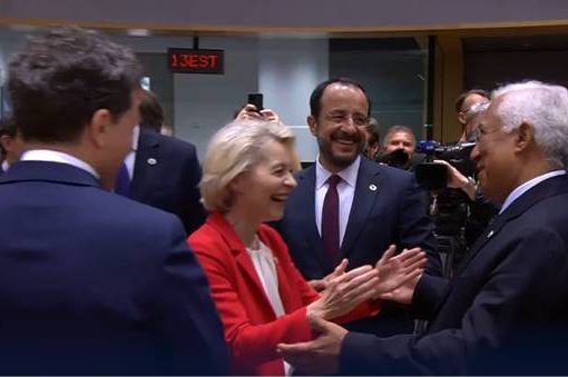 Orban: ‘von der Leyen va in giro parlando di guerra senza alcun mandato’ von der Leyen
