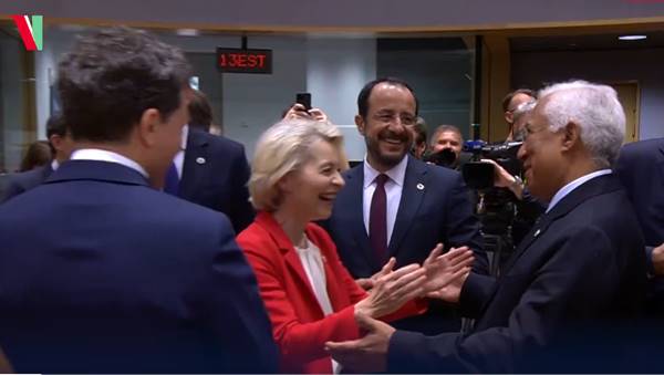 Orban: ‘von der Leyen va in giro parlando di guerra senza alcun mandato’ Orban: ‘von der Leyen va in giro parlando di guerra senza alcun mandato’