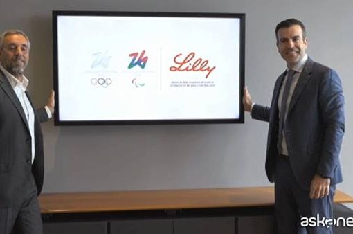 Olimpiadi, gruppo farmaceutico Lilly sponsor di Milano Cortina Lilly sponsor di Milano Cortina