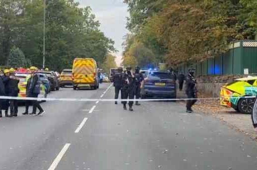 Attacco sinagoga Manchester, il killer è un 35enne di origini siriane Attacco sinagoga Manchester