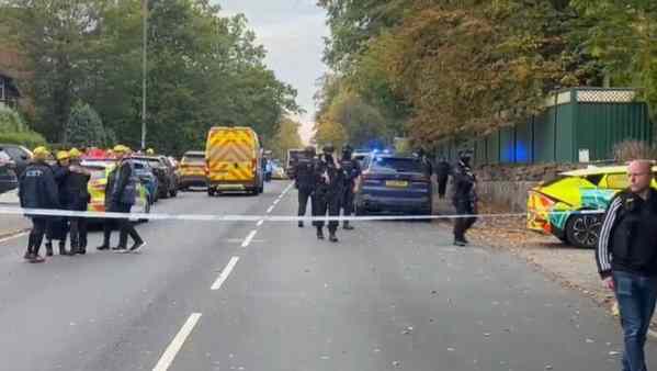 Attacco sinagoga Manchester, il killer è un 35enne di origini siriane