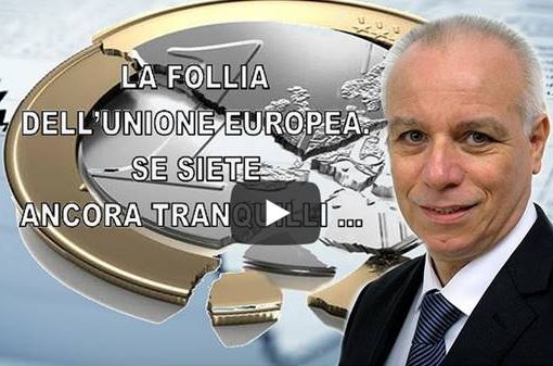Il folle discorso di von der Leyen, se siete ancora tranquilli… Prof. Giancarlo Marcotti