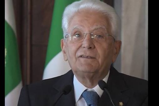 Mattarella: “L’Europa è il nostro destino” Sergio Mattarella