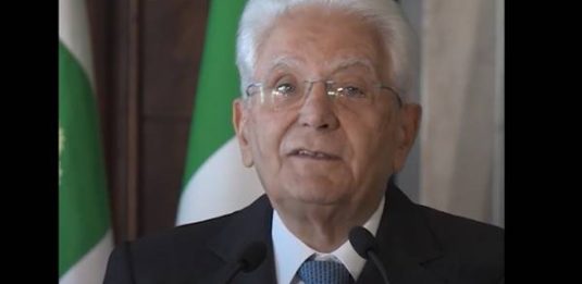 Sergio Mattarella