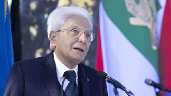 Gaza, Mattarella: ‘UE non incisiva per divisioni e lentezze’ Gaza, Mattarella: ‘UE non incisiva per divisioni e lentezze’