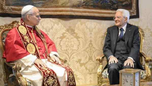 Mattarella: ‘UE antidoto a conflitti di ogni genere’ Mattarella: ‘UE antidoto a conflitti di ogni genere’