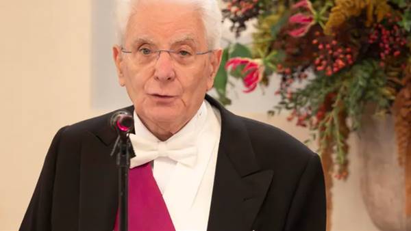 mattarella 8216onu ha contribuito a plasmare l8217ordine internazionale8217