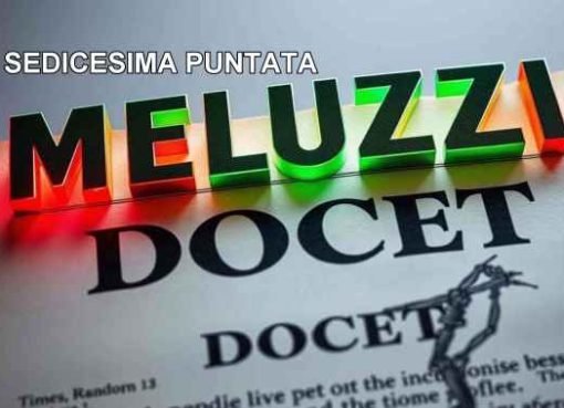 MELUZZI DOCET, sedicesima puntata MELUZZI DOCET, sedicesima puntata