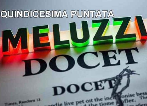 MELUZZI DOCET, quindicesima puntata MELUZZI DOCET, quindicesima puntata