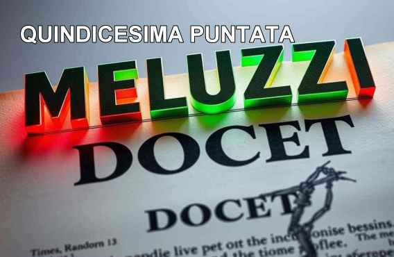 meluzzi docet quindicesima puntata