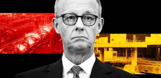 La Germania sta crollando