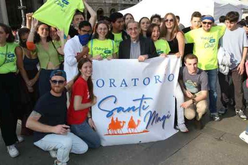 L’oratorio ambrosiano: “Sì agli animatori musulmani” oratorio ambrosiano