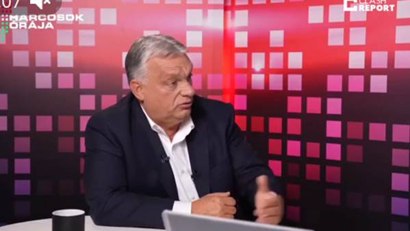 orban i russi hanno vinto l8217unica domanda 232 con chi faranno la pace