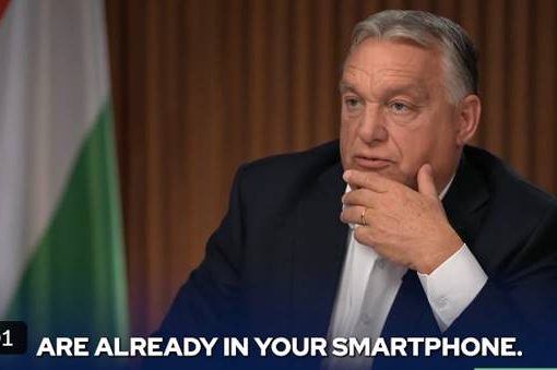 Orban: ‘i servizi segreti ucraini sono già nel tuo smartphone’ Viktor Orban