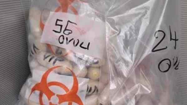 Aveva ingerito 120 ovuli di eroina, nigeriana arrestata a Orio al Serio