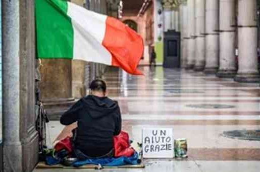 Suicidi e omicidi per povertà, ma lo spettro non desta il potere povertà