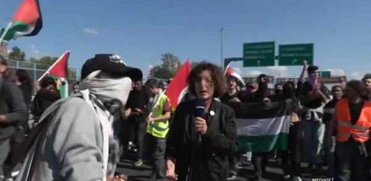 Pro Pal verso Roma: sequestrate maschere antigas e mazze