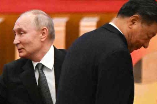 Reuters: Cina sospende acquisti di petrolio russo Putin e Xi